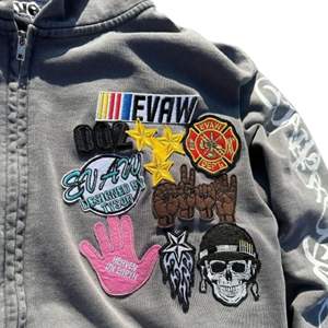 Sudaderas con Capucha para Hombre, de Algodón 100%, Cierre de Cremallera, Corte Holgado, Impresión Personalizada de Alta Calidad, Secado Rápido, Transpirables, para Invierno - Product Image 4