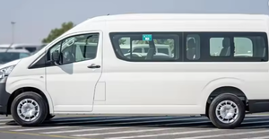 Autobús H1 ACE HR2.8L 2024 Auténtico, 13 Asientos, Transmisión Manual, Tracción Delantera, Neumáticos R15, Garantía de 3 Años - Product Image 3