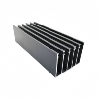 Fournisseur de profilés en aluminium série 6000, profilés en aluminium extrudés pour fenêtres et portes, pour le marché nigérian