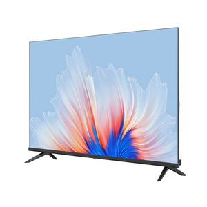 ราคาแผงจอแสดงผลที่ดีที่สุด HD-MI USB Android แบบไร้ขอบ QLED 27 32 นิ้ว 43 50 55 65 นิ้ว สมาร์ททีวี จอ LED - Product Image 3