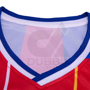 Uniformes de Baloncesto sin Mangas Ligeros, 100% Poliéster, Antibacterianos, de Secado Rápido, Fabricante de Pakistán, MOQ Bajo para Hombre en Oferta - Product Image 2