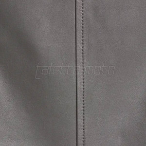 Veste en cuir de moto pour femmes tendance, veste en cuir de moto de haute qualité, vêtements décontractés - Product Image 6