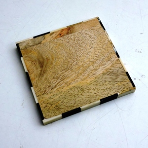<b>SLATE</b> COLORED Stone <b>Coasters</b> Mat Pad High Quality Handmade Product - Product Image 6