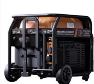 Générateur d'énergie industriel authentique D12000iEP - Product Image 3