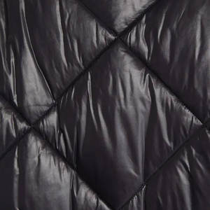 Veste d'hiver pour femmes de haute qualité en coton moelleux personnalisable fermeture à glissière chaude et respirante - Product Image 5