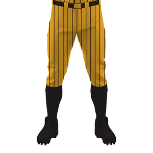Uniforme de Béisbol Transpirable de Secado Rápido que Absorbe la Humedad, Talla Grande, Duradero, Profesional, para Competencia Deportiva, 100% Deportivo - Product Image 6