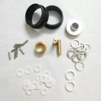 Pièces en aluminium usinées avec précision par CNC, pièces en acier inoxydable, pièces en laiton, pièces en titane, pièces métalliques personnalisées, OEM