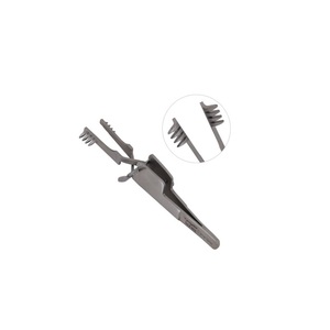 Retractor Holzheimer de Acero Inoxidable, Instrumentos Quirúrgicos Manuales y Juegos de Cirugía, Fabricante y Proveedor, Aprobado por CE e ISO - Product Image 2