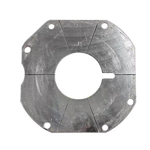 Plaque de réglage de précision pour l'alignement et le nivellement des machines, pièce TC n° TC 22 427, numéros de pièce OEM 1867425 1867425M1 - Product Image 1
