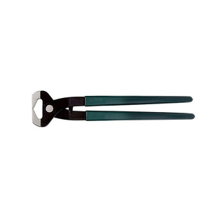 Pince à sabot en acier à haute teneur en carbone forgé robuste Tondeuse à sabot à poignée ergonomique de 14 pouces pour cheval bétail chèvre - Product Image 4