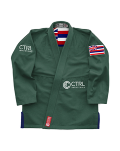 Jiu Jitsu เครื่องแบบมืออาชีพ, เครื่องแบบ GI 100% ผ้าฝ้ายใหม่ยืดด้วยวิธีที่สดใสระหว่างประเทศ - Product Image 1