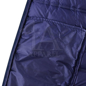 2025แจ็กเก็ตปักเป้าสำหรับผู้ชายชุดลำลองดีไซน์ใหม่ดูคลาสสิกเหมาะสำหรับกิจกรรมกลางแจ้ง - Product Image 4