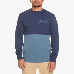 Sudadera de alta calidad para hombre, sudaderas personalizadas con tarifa al por mayor para hombre, sudaderas básicas superventas para hombre - Product Image 2