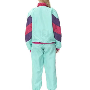 Conjunto de Chaqueta Cortavientos para Mujer, Cómodo, Casual, para Invierno, Impermeable, Transpirable, Ropa Deportiva, Precio de Fábrica - Product Image 2