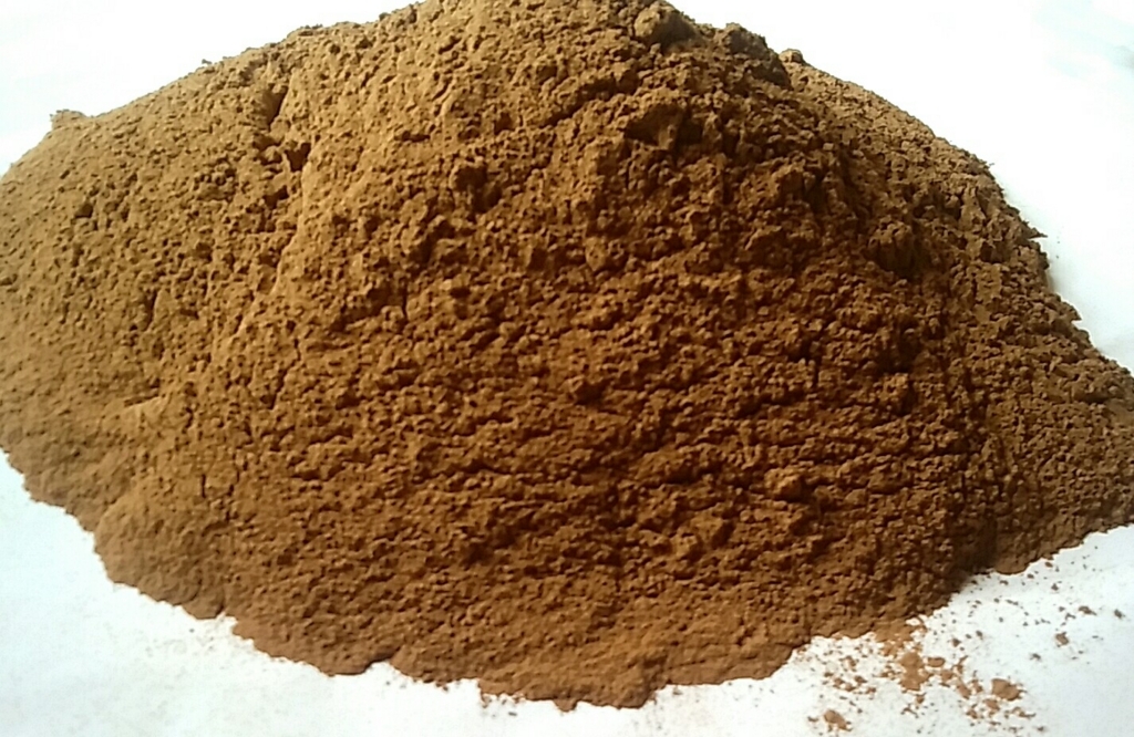 Oud Incense Powder