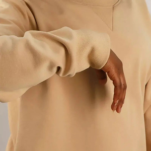 Survêtements coupe-vent surdimensionnés luxe pour hommes, survêtements 2 pièces, survêtement de fitness, grande taille, respirant, automne - Product Image 5