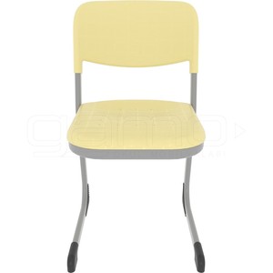Silla Escolar Moderna de Plástico PP - Product Image 1