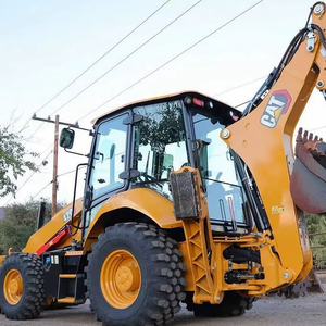 รถแบคโฮล้อเดอร์ - Product Image 1