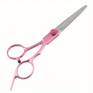 Ciseaux de coupe de cheveux en acier inoxydable Ciseaux de salon à bords tranchants pour barbiers, coiffeurs, coiffeurs - Product Image 6