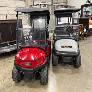 Carrito de Golf Monoplaza para Adultos en Buen Estado, Gasolina, 4 Tiempos, 50-70 km/h, Precio Bajo al por Mayor - Product Image 4