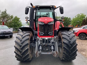 Tractor Massey Ferguson 7726S de la mejor calidad en venta - Product Image 1