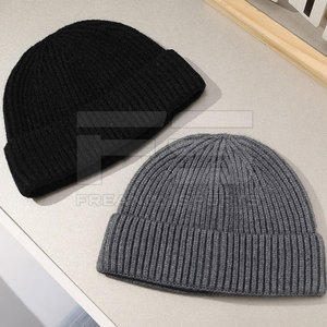 Bonnet en coton et laine de haute qualité, très vendu, pour hommes et femmes, idéal pour les activités de plein air, bonnet chaud d'hiver - Product Image 2