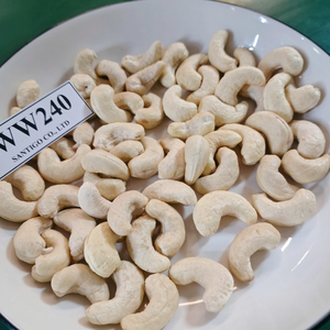 Anacardos hechos en Vietnam Kaju Badam SANTIGO, anacardos W240, frutos secos, servicio 24/24 - Product Image 1