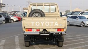 Toyota Land Cruiser Serie 79 LX V6 2025 Nuevo/Usado en Venta - Product Image 4