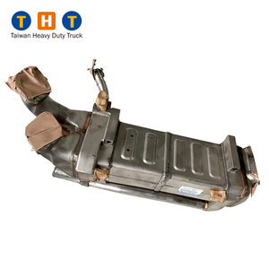 Refroidisseur EGR 25608-E0050 108010-0300 Pièces de refroidissement de camion pour moteur diesel Hino 500 Euro 5 - Product Image 2