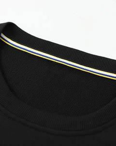 Conjunto de chándal de punto informal de 2 piezas para hombre y mujer - Product Image 6