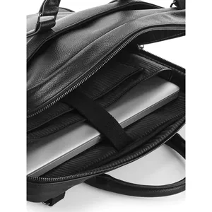 NuHide Slimline Custom <b>Laptop</b> Brief Promotional Backpack for Merchandising - Product Image 2