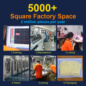 Men's Casual Slim Fit Winter Thermal Knit Pullover Fashionable Crew Neck <b>Sweatshirt</b> Breathable Anti-Shrink with Pattern - Product Image 6