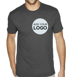 Pour T-shirts 50% Polyester/25% Coton peigné filé en anneaux/25% Jersey Coupe ample Design vierge - Product Image 6