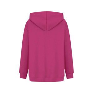 Vente en gros Prix bas Nouveau Pull à capuche uni pour femme d'hiver Logo personnalisé Pulls à capuche surdimensionnés Toutes les tailles disponibles Respirant 100% coton - Product Image 6