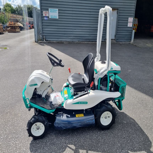 Premium Quality OREC 4WD Ride On Lawn Mower Bush Cutter Edition 28V Cordless Built for Tough Grass and Professional Results - Product Image 2