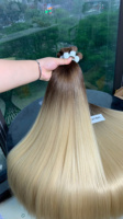 Extensions de cheveux humains vierges vietnamiens 100 % naturels, ondulés, super double drawn, en vrac, produit de beauté pour femmes, les plus vendues