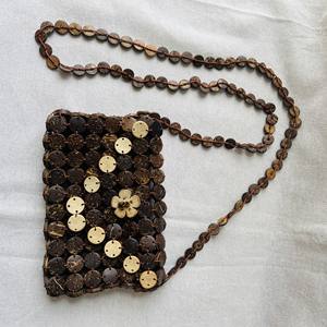 Nouveau DESIGN sac à main/sacs à main en coquille de noix de coco sacs à la mode fabriqués au VIETNAM - Product Image 3