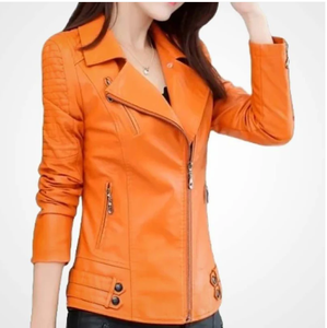 แจ็คเก็ตหนังผู้ชาย, เสื้อแจ็คเก็ตหนังกันลมกันลมเสื้อแจ็คเก็ตหนังแฟชั่นใหม่2026 - Product Image 2