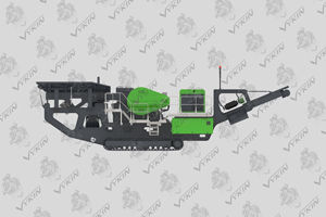 Broyeur à mâchoires 390-750 TPH pour carrières et mines-Qualité américaine-Expédition DDP incluse-VYKIN J-960/1280/1480 (concasseur à mâchoires) - Product Image 4