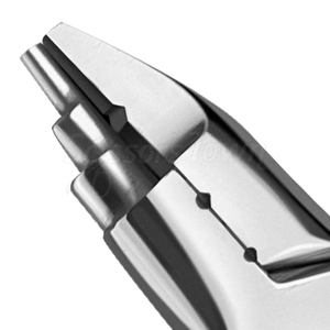 Alicates de Torsión Ortodónticos para Ajuste Preciso del Torque del Arco de Alambre, Utilizados en Tratamientos Dentales Avanzados - Product Image 3