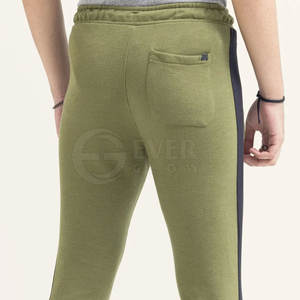 300 GSM Fleece Straight Leg Jogger Sweatpants Fleece Tracksuit <b>Pants</b> Good Quality Stacked <b>Sweat</b> <b>Pants</b> <b>Men</b> - Product Image 6