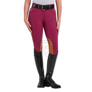 Leggings, collants et pantalons d'équitation pour femmes, fabriqués sur mesure par OEM, pantalons d'équitation pour femmes, pantalons d'équitation pour femmes - Product Image 1