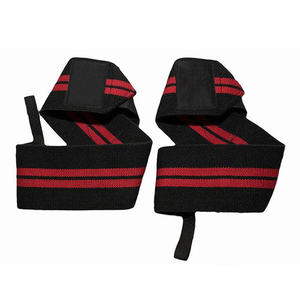 Heavy Duty Fitness Exercise Sports <b>Power</b> Grips <b>Wrist</b> Wrap Standard Gym Neoprene <b>Wrist</b> Wrap - Product Image 5