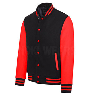 Nouvel arrivage de veste Letterman de la meilleure qualité Veste Letterman personnalisée Veste Letterman en vente en ligne - Product Image 1