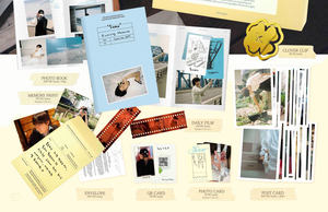 DOYOUNG - [ SOAR ] 2ème ALBUM (IMPRINTED MEMORY Ver.) Album KPOP Best Seller en Corée - Product Image 5