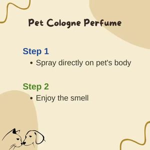 100mL perfume para mascotas - Product Image 4