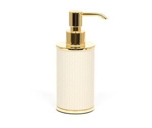 Distributeur de savon en métal polyvalent, pompe en acier multi-usage pour savon, lotion, désinfectant - Product Image 4