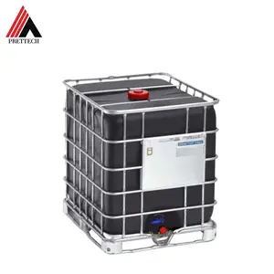 Factory Wholesale 1000L HDPE Plastic IBC Tote Chemical Water Storage Tank