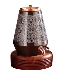 Matka Elegante al por Mayor de 12 L, la Elegante Matka Aporta Cultura y Estilo a tu Espacio, Jarra de Agua Tradicional de 12 L - Product Image 6