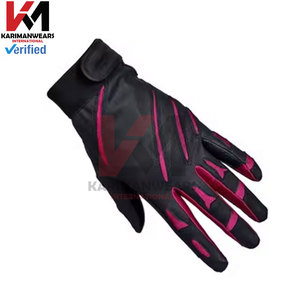 Guantes de Equitación Personalizados de Alto Rendimiento, Guantes de Cuero para Competición, Fabricante y Proveedor Mayorista - Product Image 3